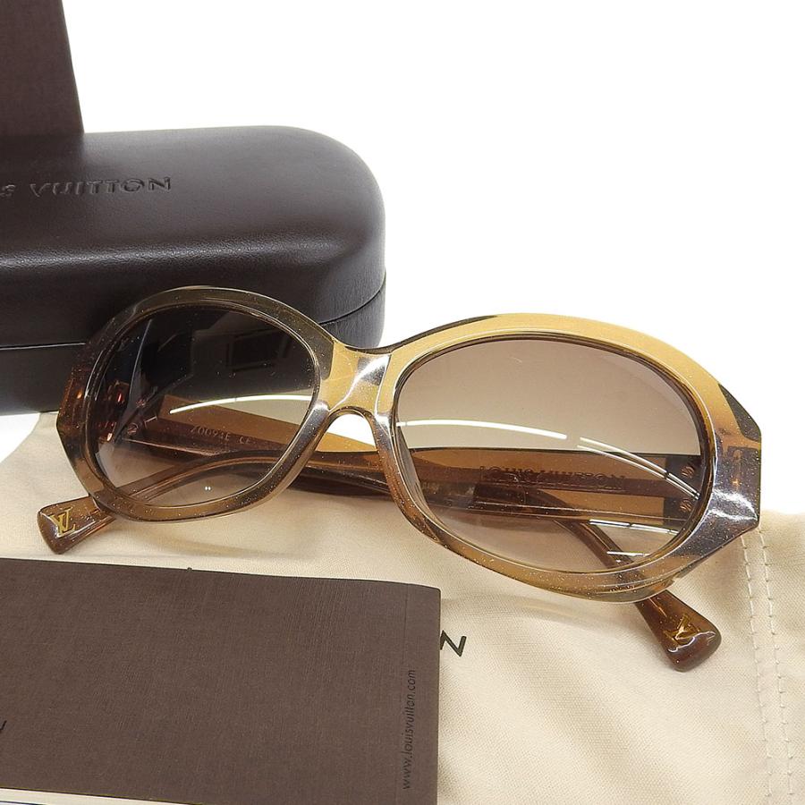 LOUIS VUITTON ルイヴィトン スプソン ロン サングラス モノグラム  