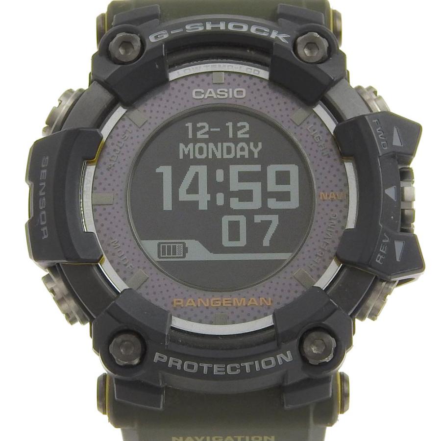 CASIO（カシオ） CASIO Gショック レンジマン マスターオブG メンズ