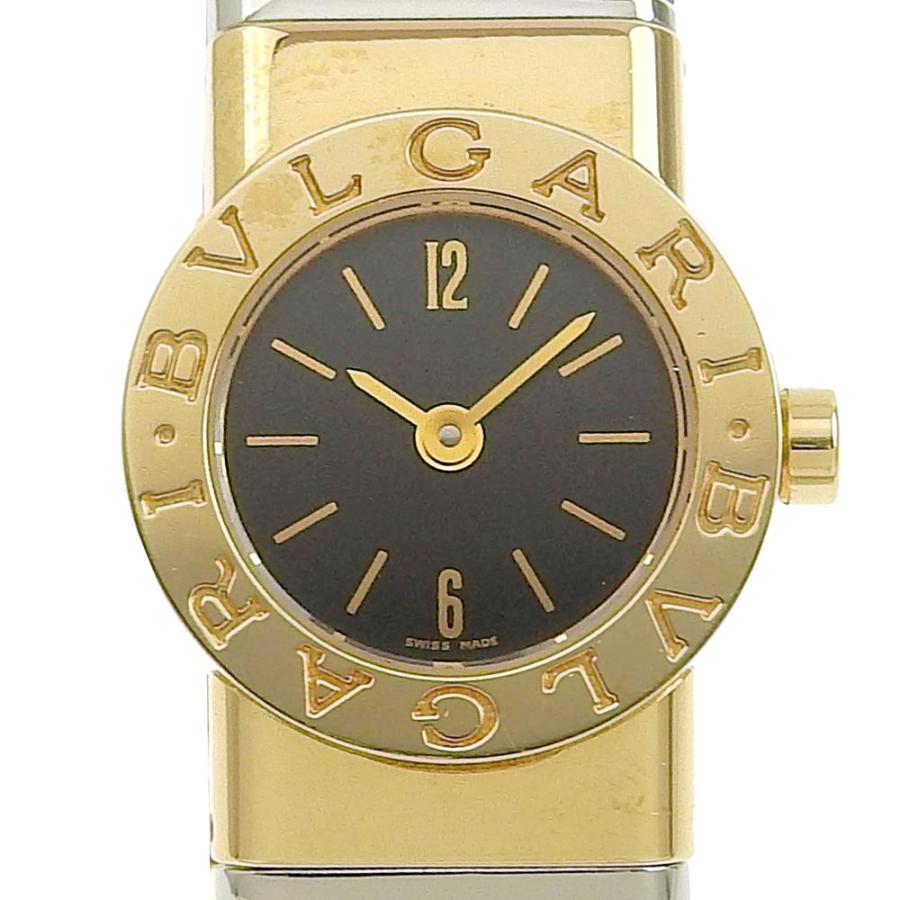 BVLGARI ブルガリ　トゥボガス　腕時計　レディース ブルガリ BVLGARI ブルガリブルガリ・トゥボガス コンビ レディース