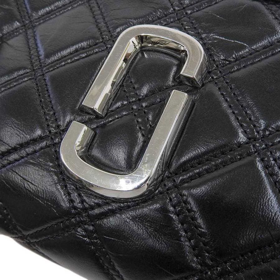 ★美品★マークジェイコブス　ソフトショットキルティングショルダー MARC JACOBS（マーク・ジェイコブス） MARC JACOBS Softshot21