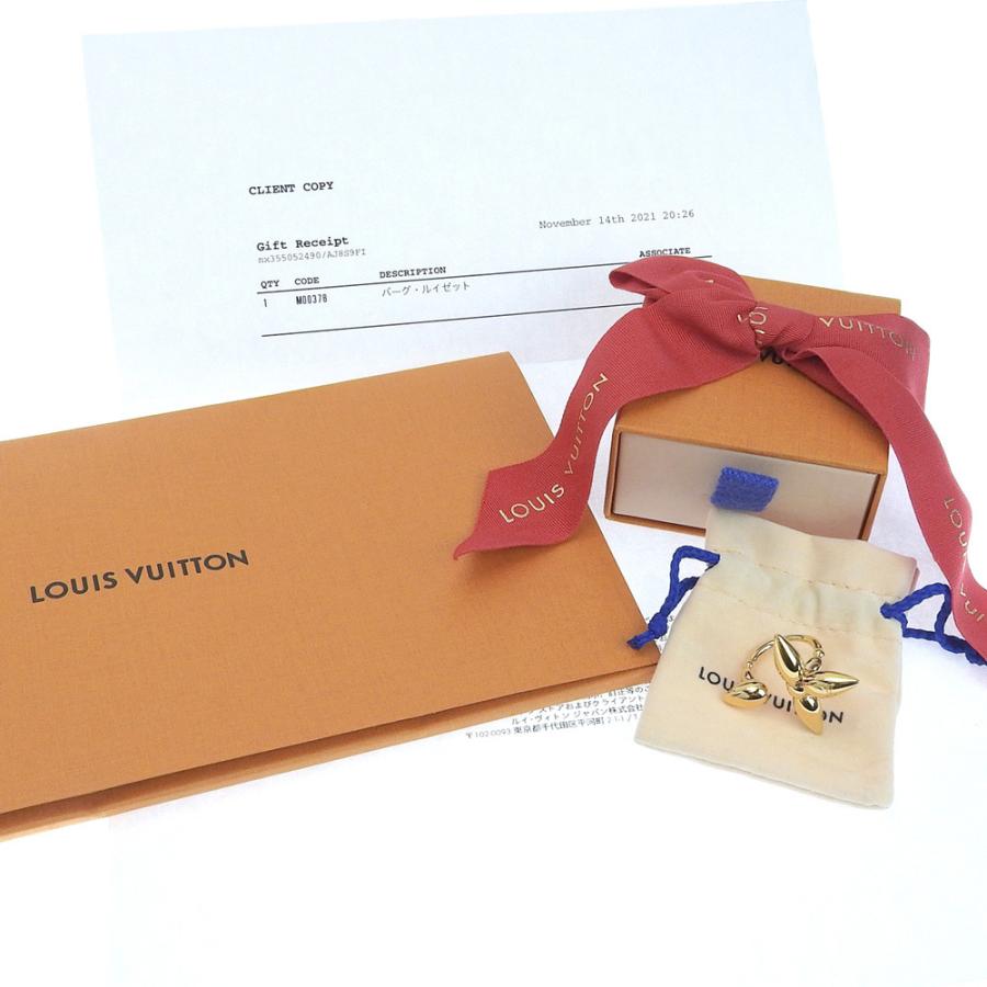 ルイヴィトン バーグ モノグラム 美品 箱付き-