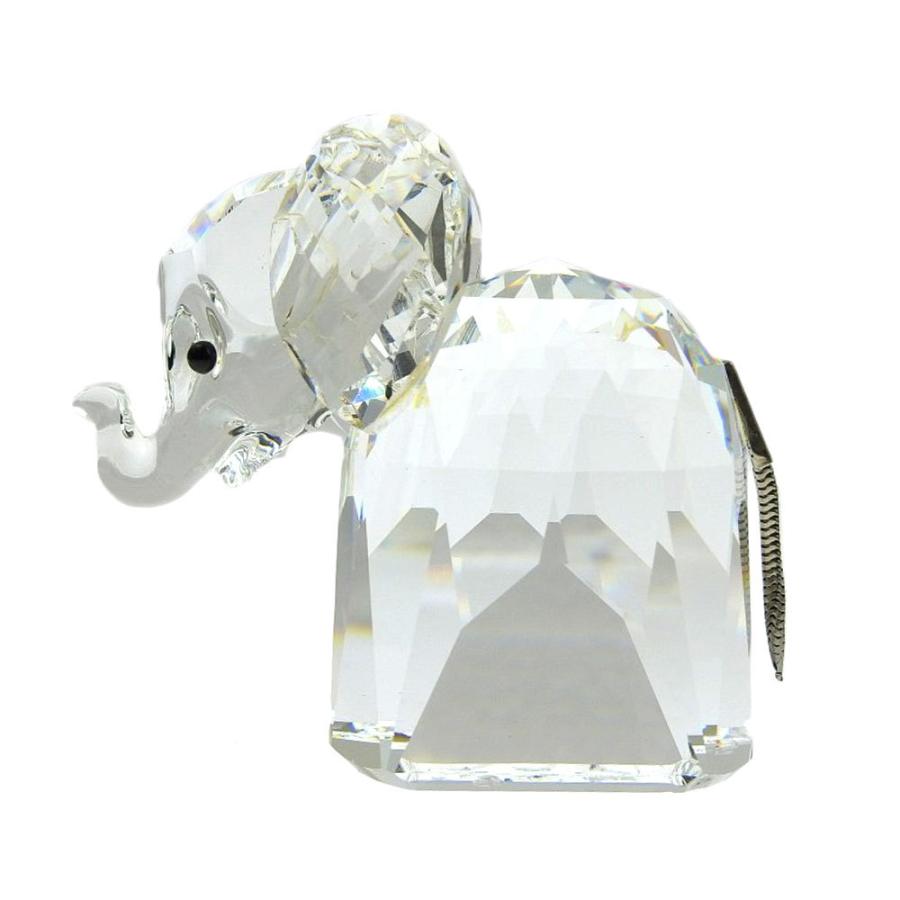 スワロフスキーセット ウサギとゾウ 【公式通販】