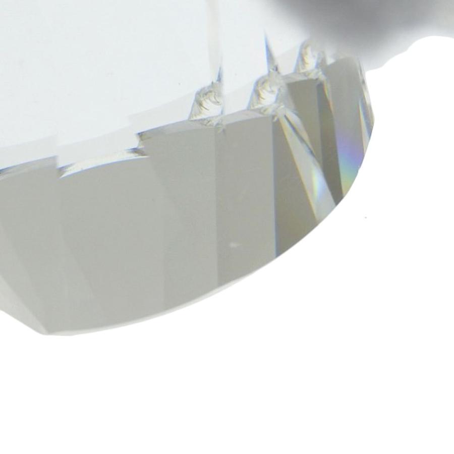 SWAROVSKI（スワロフスキー） 置物 オーナメント クリスタル 象