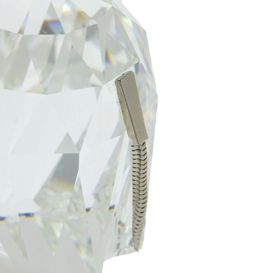 SWAROVSKI（スワロフスキー） 置物 オーナメント クリスタル 象