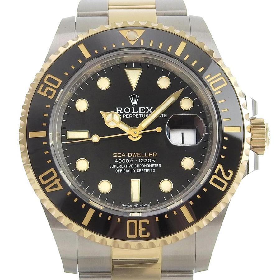シードゥエラー ロレックス ROLEX スポーツライン メンズ 自動巻き
