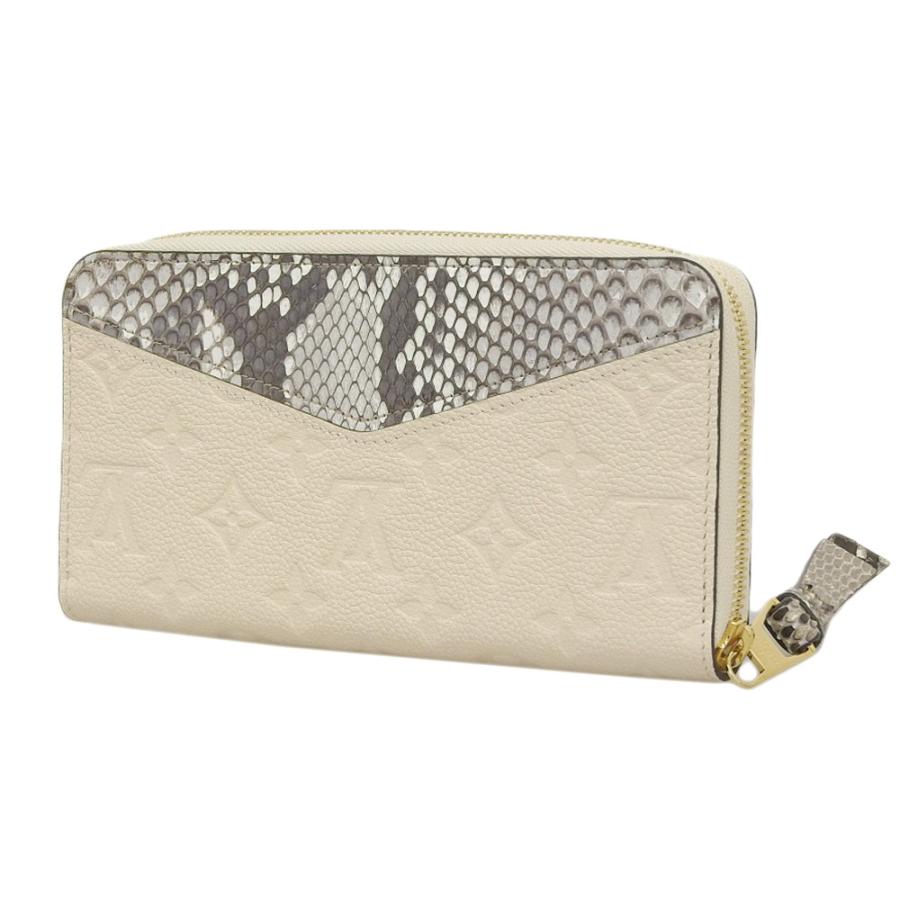 ジッピー・ウォレット ルイヴィトン LOUIS VUITTON モノグラム アン  