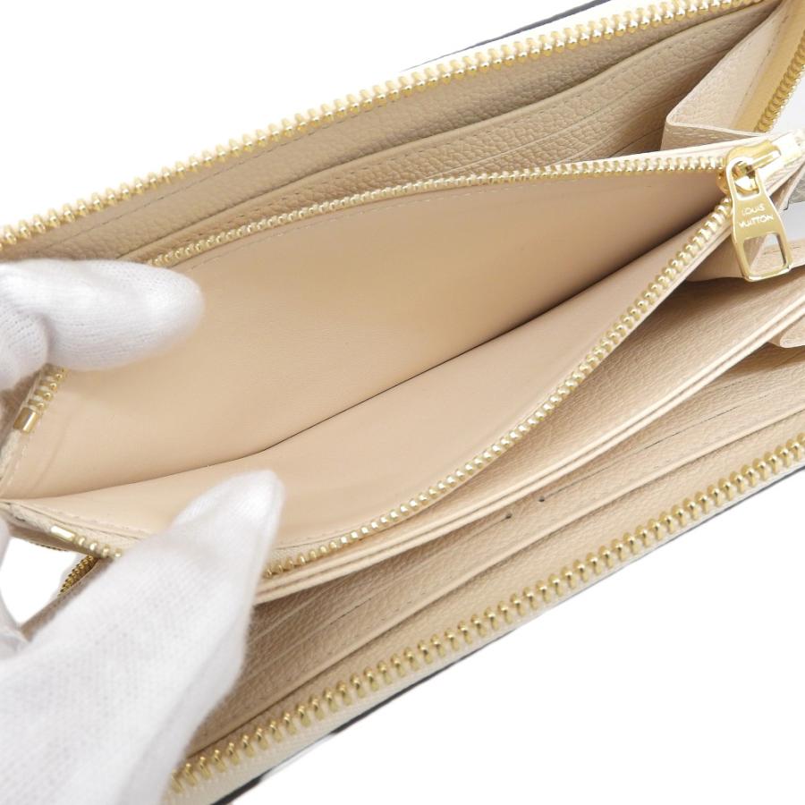 ジッピー・ウォレット ルイヴィトン LOUIS VUITTON モノグラム アン