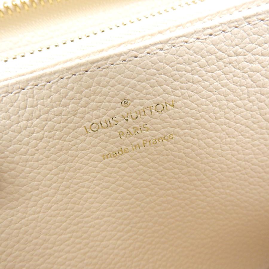 ジッピー・ウォレット ルイヴィトン LOUIS VUITTON モノグラム アン