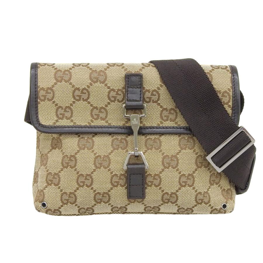 早い者勝ち GUCCI グッチ 92543 001998 ミニバッグ ウエストバッグ