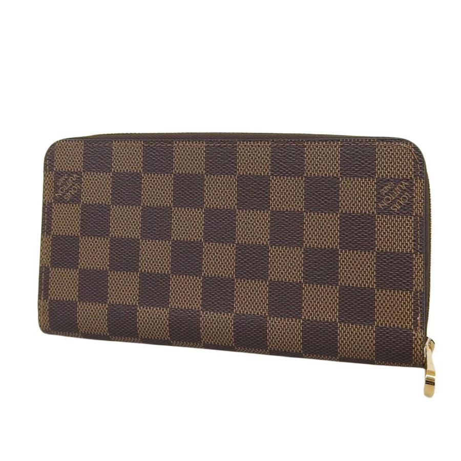 ジッピー・ウォレット ルイヴィトン LOUIS VUITTON ダミエ