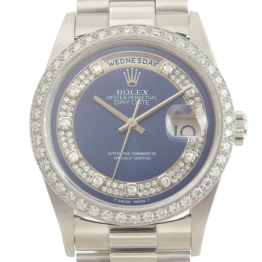 デイデイト ロレックス ROLEX メンズ 自動巻き オートマ 腕時計 