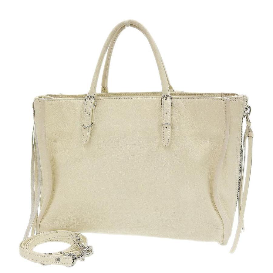 BALENCIAGA（バレンシアガ） ペーパー ミニ ハンドバッグ