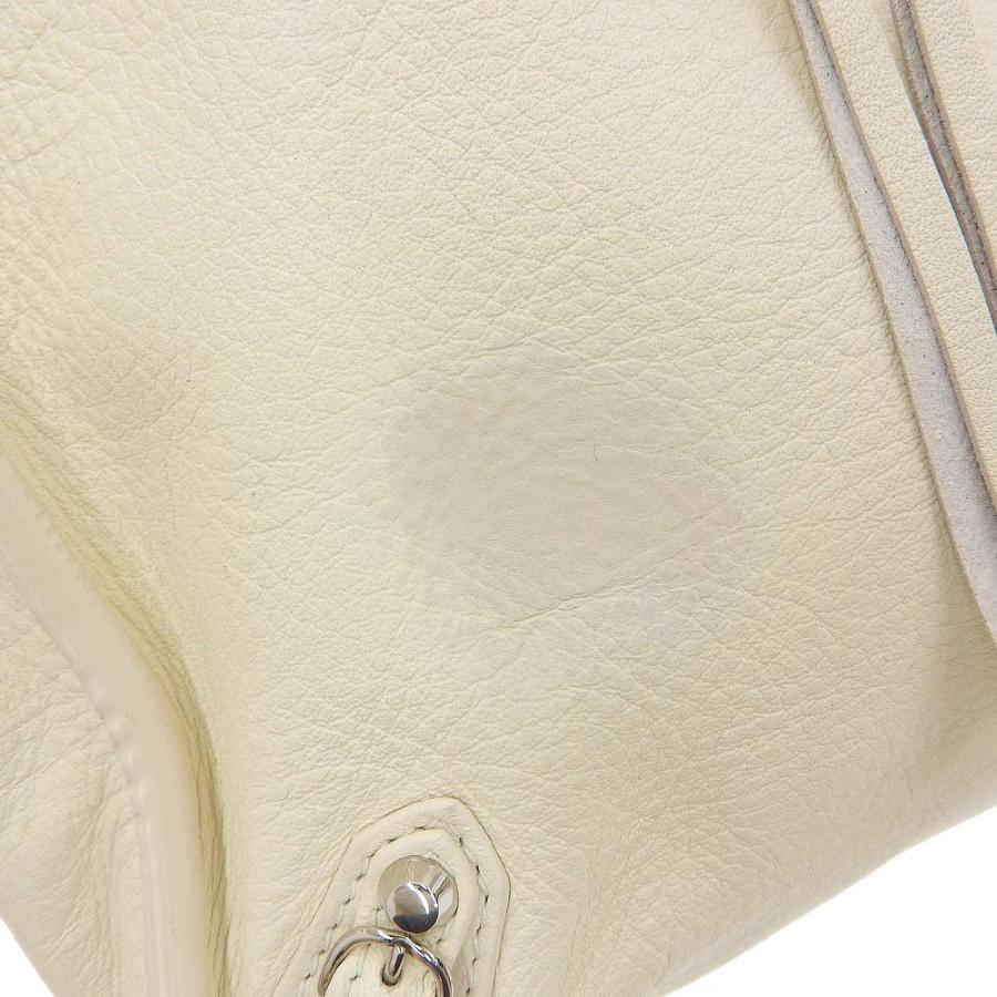 BALENCIAGA（バレンシアガ） ペーパー ミニ ハンドバッグ ショルダー 