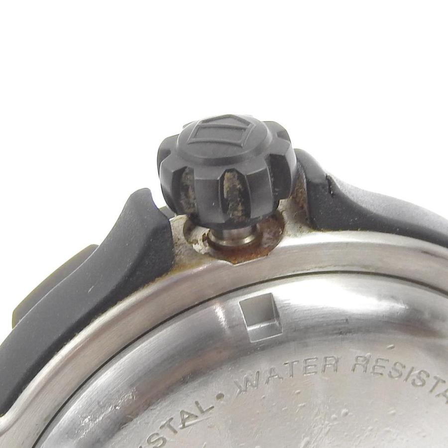 フォーミュラ1 タグホイヤー TAG HEUER デイト メンズ クォーツ 電池