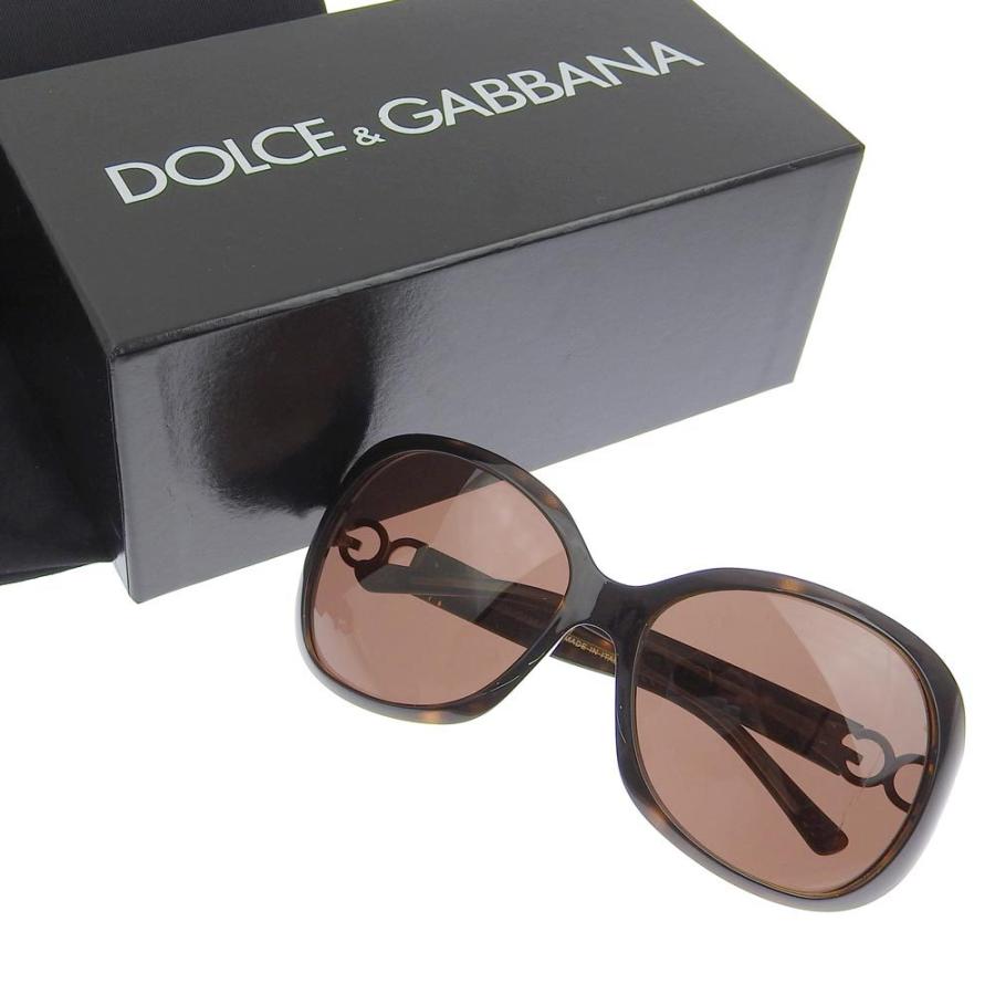 ドルチェ&ガッバーナ DOLCE&GABBANA ドルガバ サングラス 60□16 130 DG6056 ブラウン 本物保証 布袋・箱付｜shop-takashimaya7