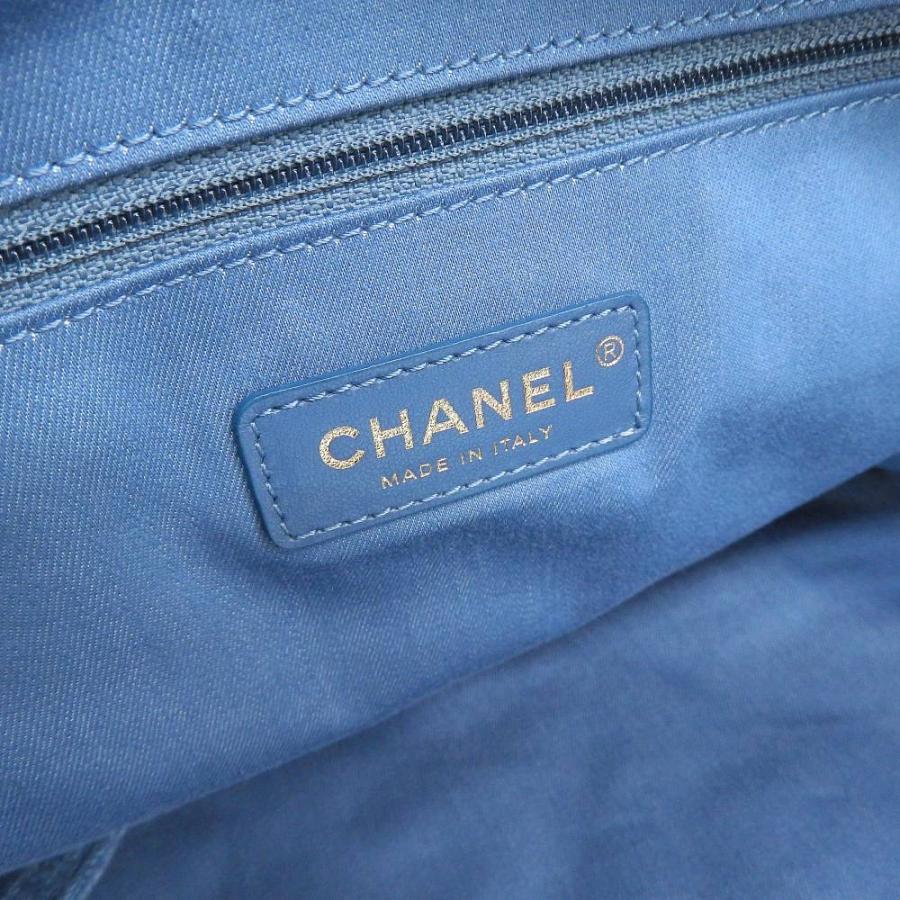 CHANEL シャネル マキシショッピングバッグ ココマーク 2WAY CHANEL シャネル マキシショッピングバッグ ココマーク 2WAY