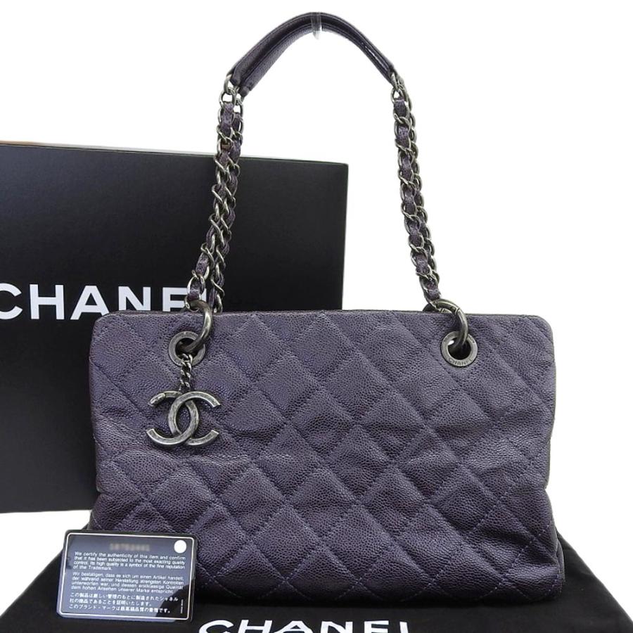 正規品 シャネル チェーンバッグ 大人っぽくゴージャス☆】CHANEL チェーンバッグ 2色 (CHANEL