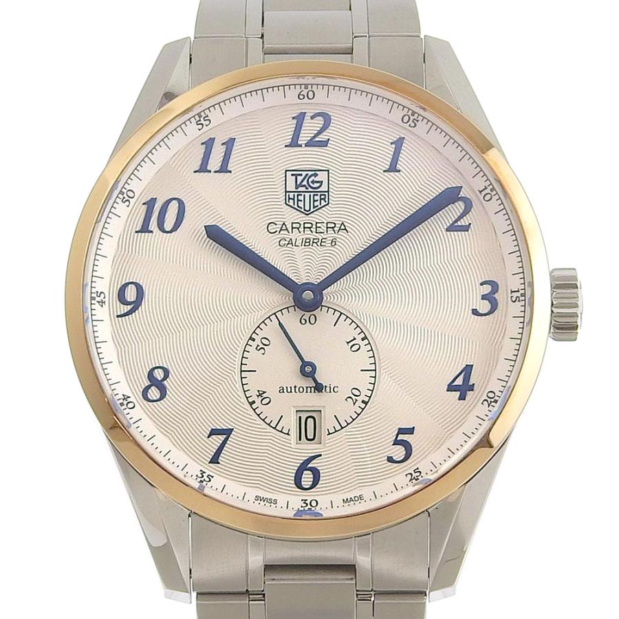 タグホイヤー TAG Heuer カレラ ヘリテージ キャリバー6 TAG Heuer CARRERA タグホイヤー HEUER カレラ ヘリテージ キャリバー6