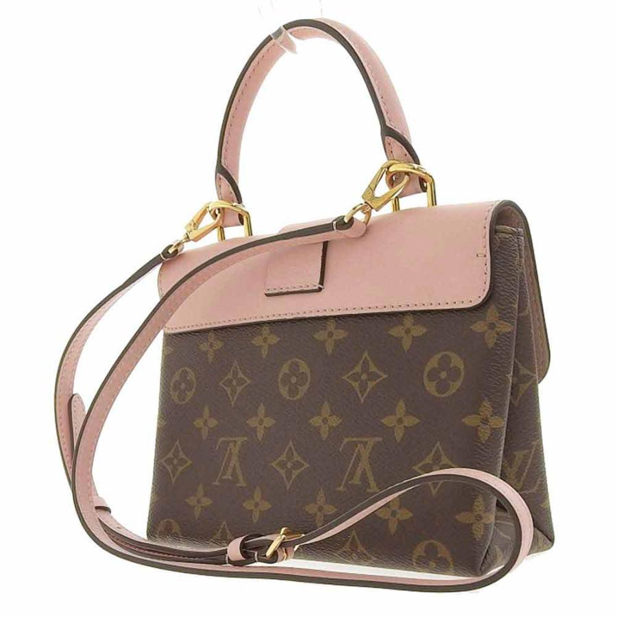 LOUIS VUITTON ルイヴィトン モノグラム ロッキーBB 2WAYバッグ