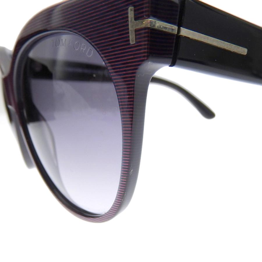 TOM FORD サングラス TF213 グラデーション トムフォード TOM FORD 眼鏡 サングラス メタルフレーム