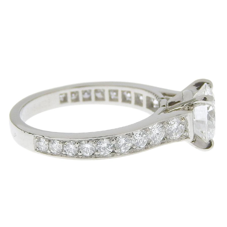Cartier カルティエ CARTIER リング プラチナ Pt950