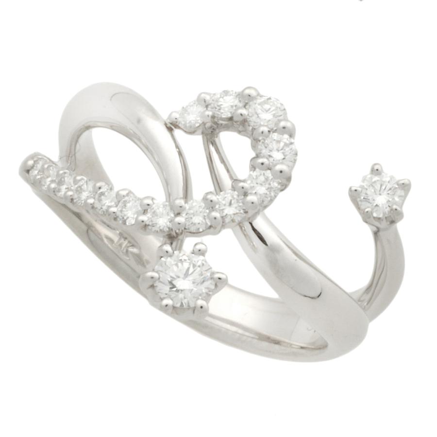 小寺智子 TOMOKO KODERA リング 指輪 ピンキーリング プラチナ Pt900  