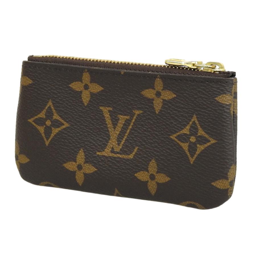 LOUIS VUITTON ルイヴィトン モノグラム ポシェット クレ 小銭