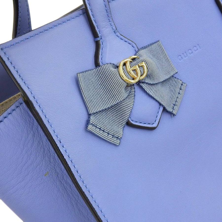 STEFANOBI グッチ GUCCI GGリボン ロゴ 2WAYバッグ ハンドバッグ STEFANOBI グッチ GUCCI GGリボン ロゴ 2WAYバッグ ハンドバッグ