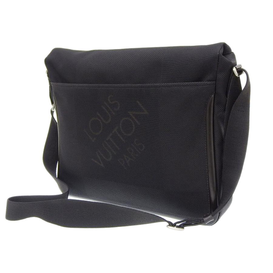 メサジェ ルイヴィトン LOUIS VUITTON ダミエ ジェアン メサジェNM