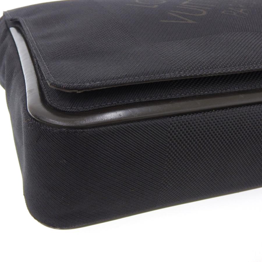 メサジェ ルイヴィトン LOUIS VUITTON ダミエ ジェアン メサジェ