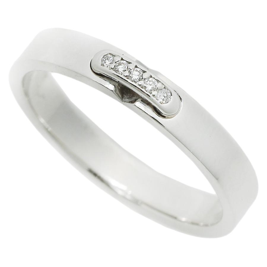 リアン(CHAUMET) ショーメ CHAUMET リアン リング 指輪 Pt950 リアン(CHAUMET) ショーメ CHAUMET リアン リング 指輪 Pt950