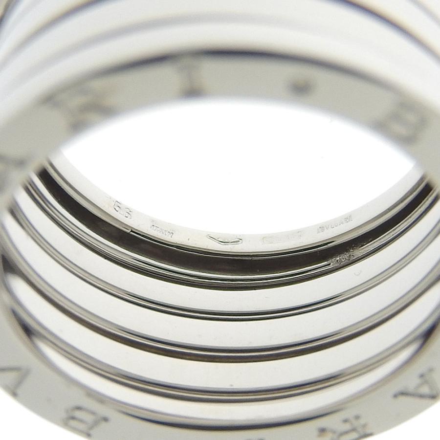 ビー・ゼロワン ブルガリ BVLGARI B-ZERO1 ビーゼロワンリング ビー・ゼロワン ブルガリ BVLGARI B-ZERO1 ビーゼロワンリング