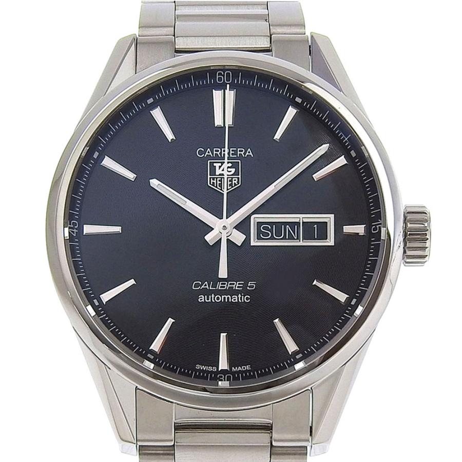 TAG Heuer CARRERA タグホイヤー HEUER カレラ デイデイト WAR201A 