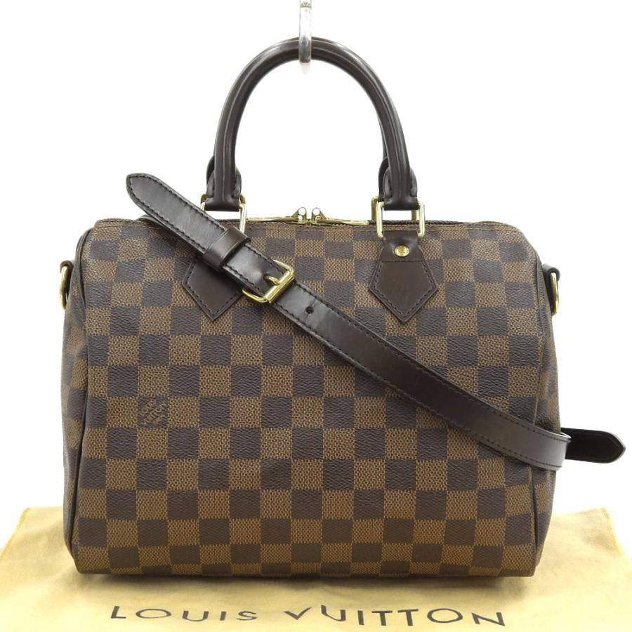 スピーディ ルイヴィトン LOUIS VUITTON ダミエ バンドリエール スピーディ ルイヴィトン LOUIS VUITTON ダミエ バンドリエール