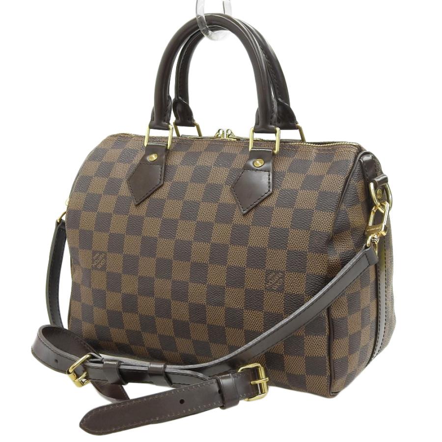 スピーディ ルイヴィトン LOUIS VUITTON ダミエ バンドリエール スピーディ ルイヴィトン LOUIS VUITTON ダミエ バンドリエール