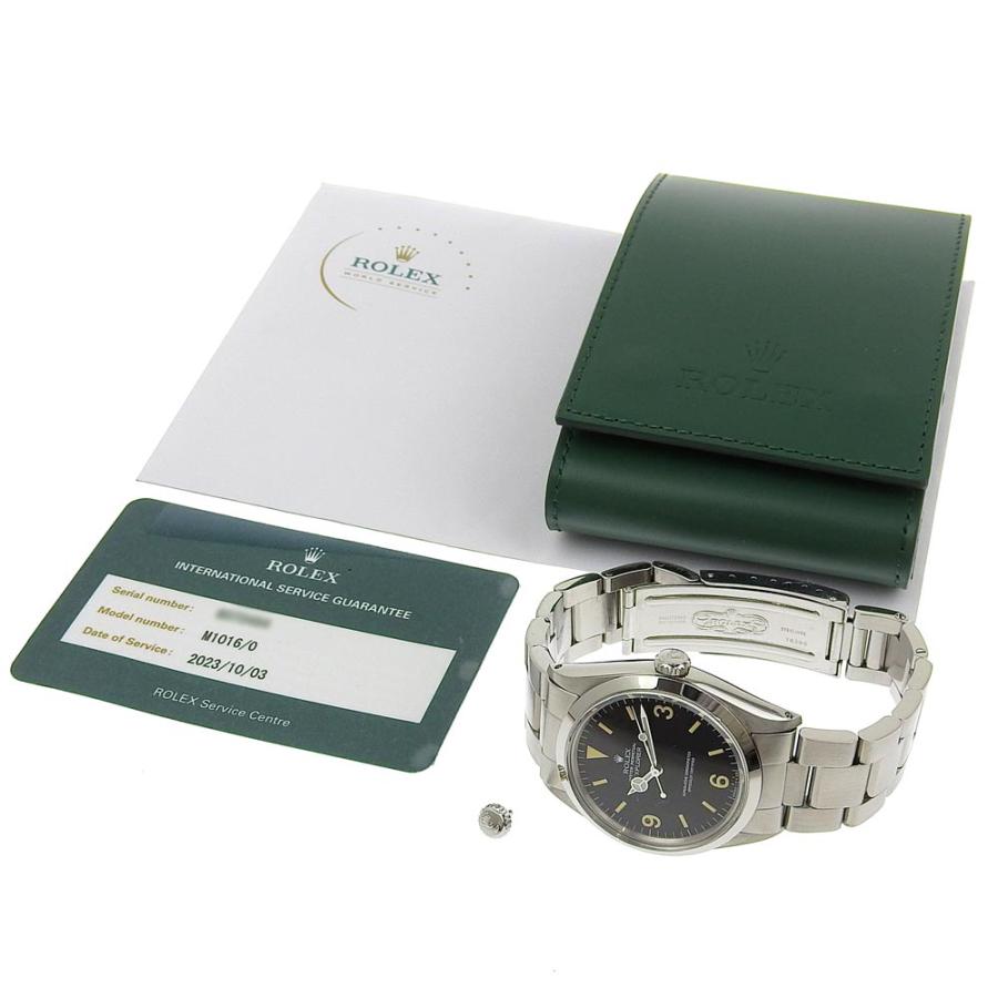 エクスプローラー(ROLEX) ロレックス ROLEX エクスプローラ1 エクスプローラー(ROLEX) ロレックス ROLEX エクスプローラ1