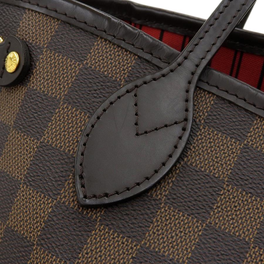 ネヴァーフル ルイヴィトン LOUIS VUITTON ダミエ ネヴァーフル