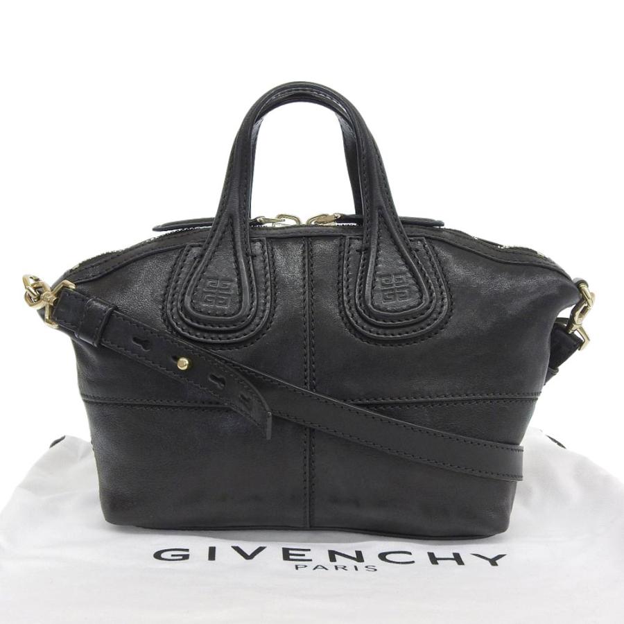 ジバンシー GIVENCHY ナイチンゲール 2WAYバッグ ハンドバッグ