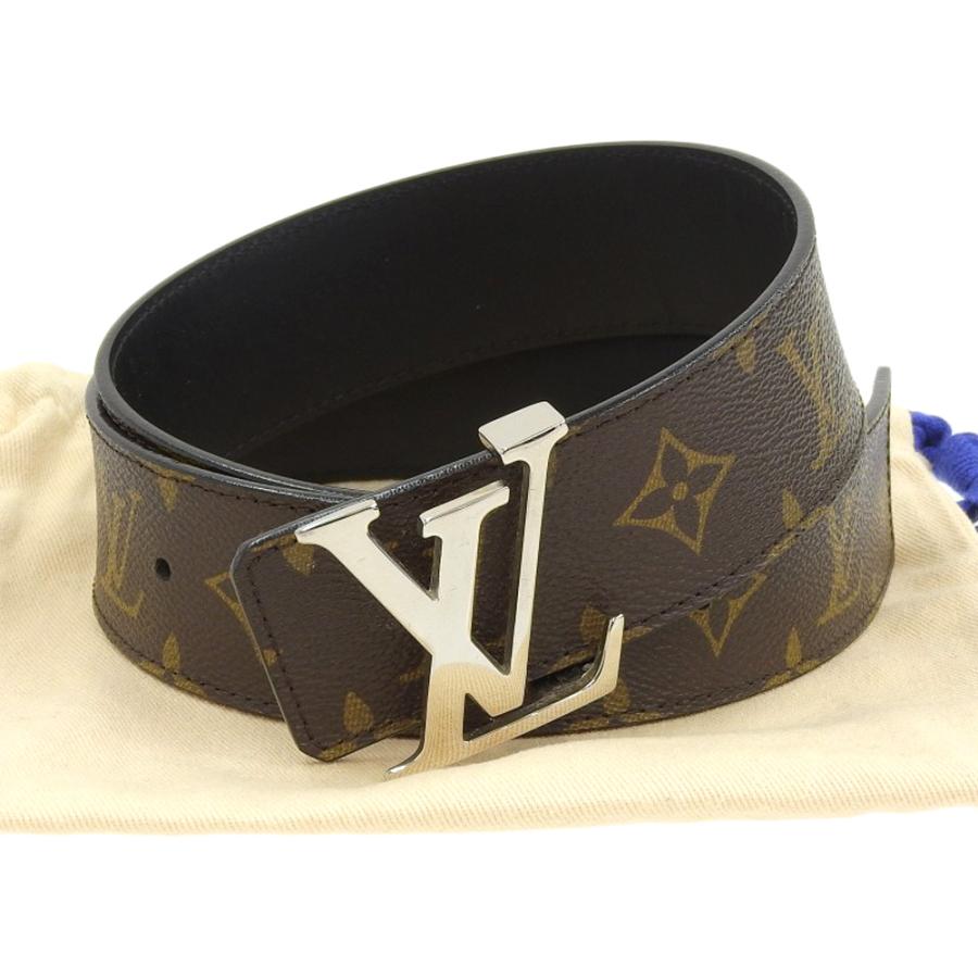 最大89%OFFクーポン 美品 ルイヴィトン ベルト ダミエ サンチュール