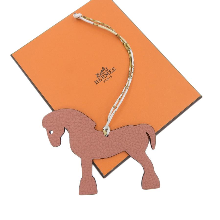HERMES エルメス プティアッシュ エルミーPM チャーム トリヨン 