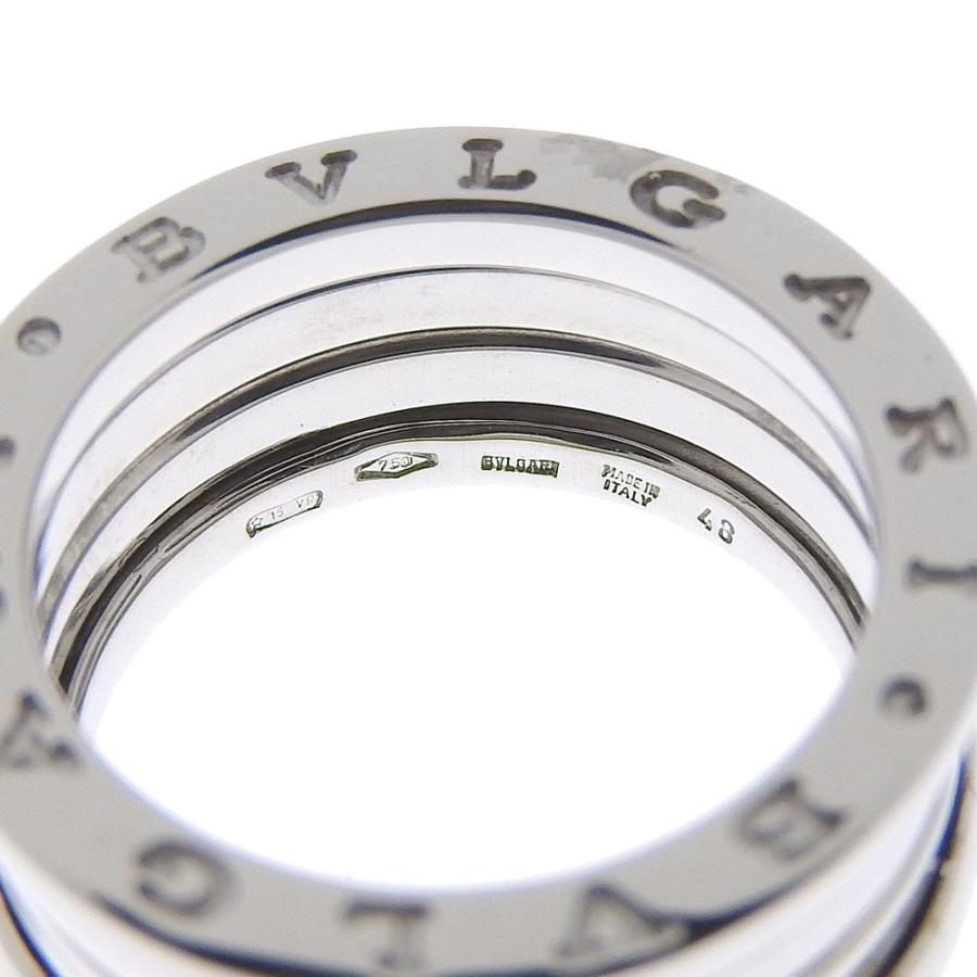 ビー・ゼロワン ブルガリ BVLGARI B-ZERO1 ビーゼロワンリング 3