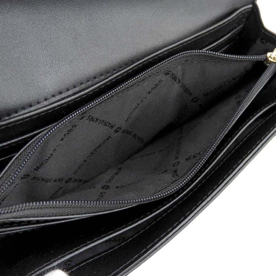 MICHAEL KORS マイケルコース MK ロゴ ホック付長財布 かぶせ蓋 MICHAEL KORS マイケルコース MK ロゴ ホック付長財布 かぶせ蓋