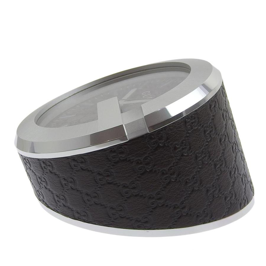 GUCCI グッチ シェリーライン グッチシマ Gクロック クォーツ 時計