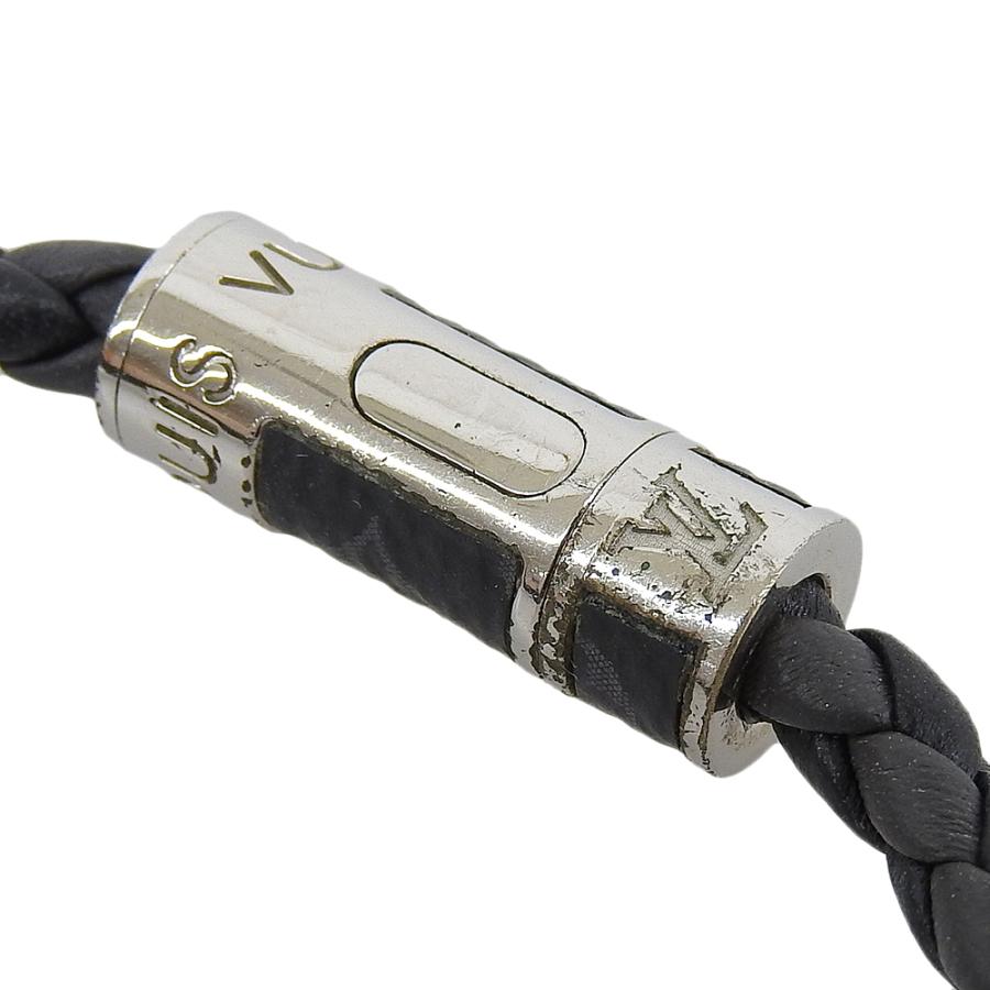 LOUIS VUITTON ルイヴィトン モノグラム エクリプス ブラスレ