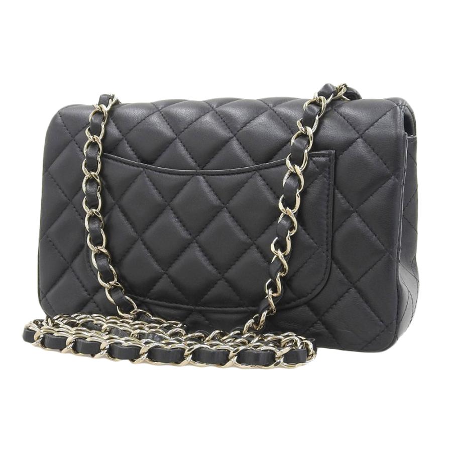 CHANEL シャネル ミニマトラッセ20 ココマーク ロゴ チェーン CHANEL シャネル ミニマトラッセ20 ココマーク ロゴ チェーン