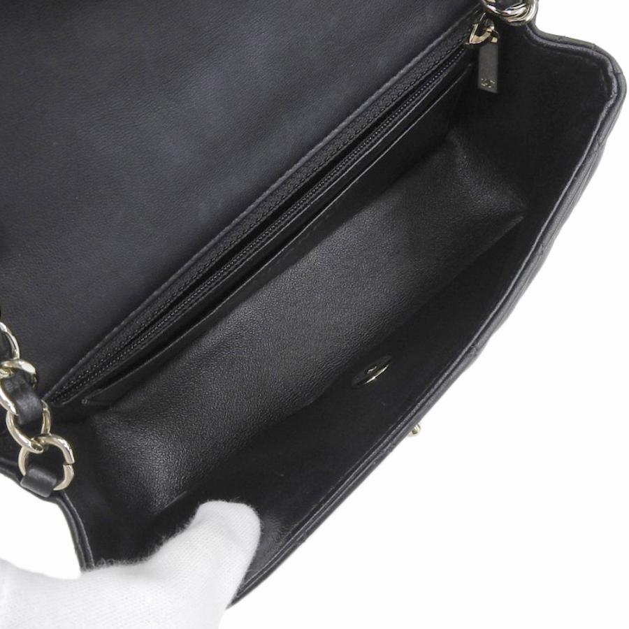 CHANEL シャネル ミニマトラッセ20 ココマーク ロゴ チェーン CHANEL シャネル ミニマトラッセ20 ココマーク ロゴ チェーン