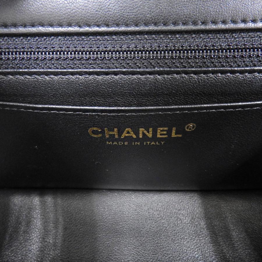 CHANEL シャネル ミニマトラッセ20 ココマーク ロゴ チェーン CHANEL シャネル ミニマトラッセ20 ココマーク ロゴ チェーン