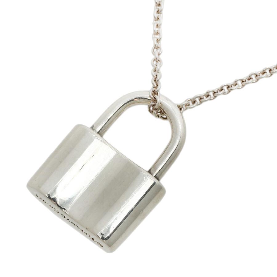 Tiffany & Co. シルバー ロックチャーム