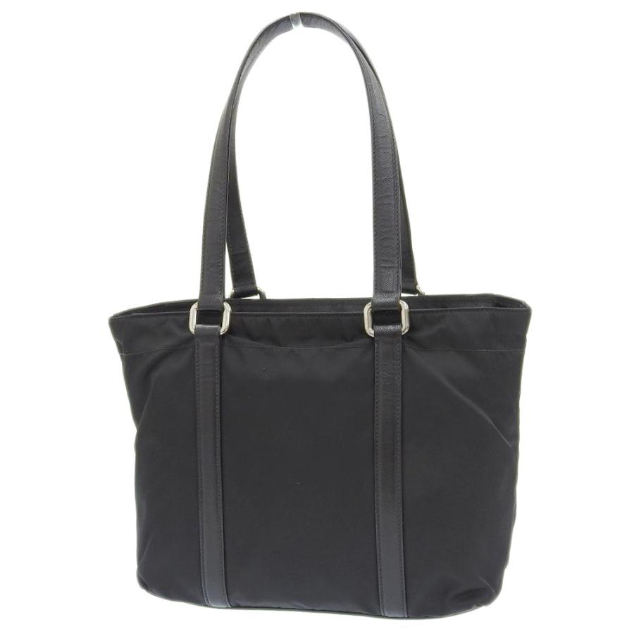 PRADA プラダ ナイロン ハンドバッグ 黒 ブラック BR2288 三角 PRADA プラダ ナイロン ハンドバッグ 黒 ブラック BR2288 三角