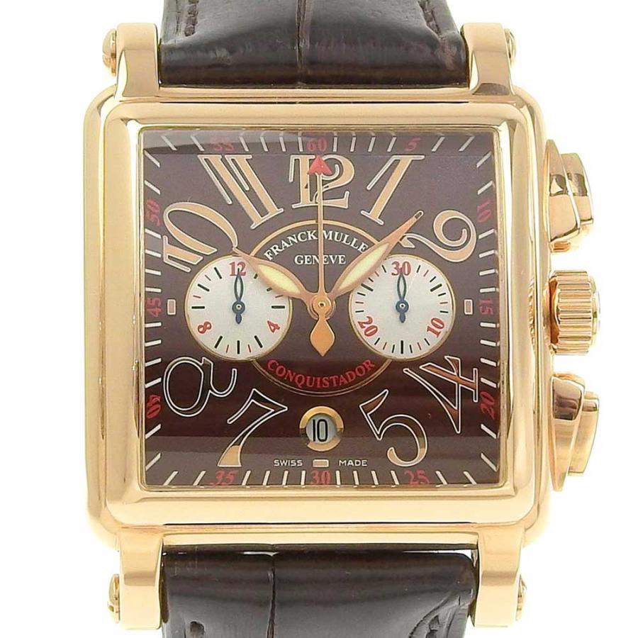 FRANCK MULLER フランクミュラー コンキスタドール コルテス FRANCK MULLER フランクミュラー コンキスタドール コルテス